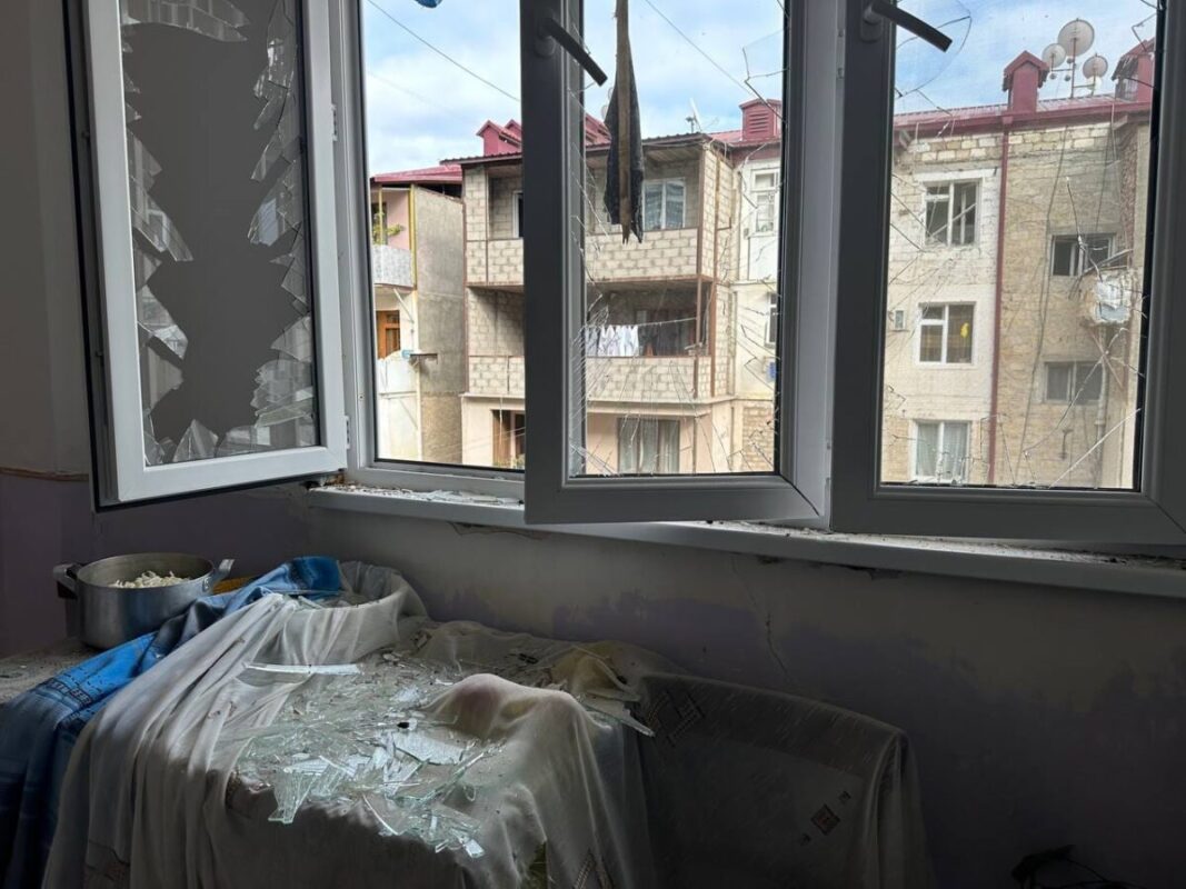Karabağ'da can kaybı sayısı 200'e yükseldi